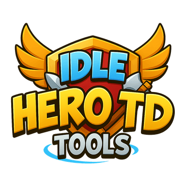 Idle Hero TD Tools Logo